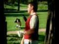 Banned Commercials - Golfer Commercial - In the Woods